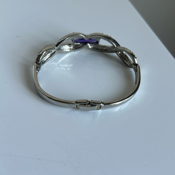 (3 for $15) Crystal Cuff Bracelet 💎🔮 - Picture 8 of 8